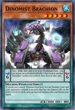 Dinomist Brachion (BOSH-EN027)