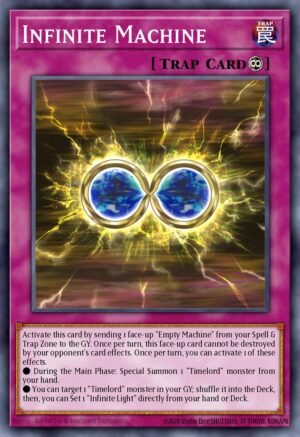 Infinite Machine (BLRR-EN028)