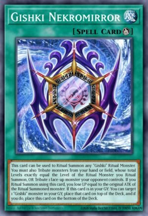 Gishki Nekromirror (PHHY-EN066)
