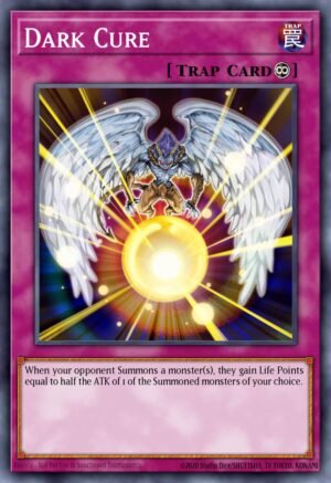 Dark Cure