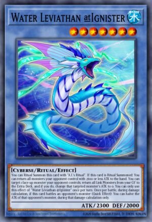 Water Leviathan @Ignister Water Leviathan @Ignister