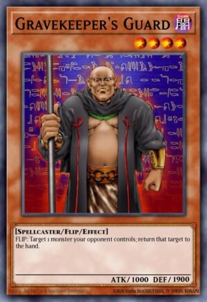 Gravekeeper's Guard (SDMA-EN009)