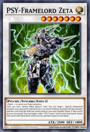 PSY-Framelord Zeta (HSRD-EN034)