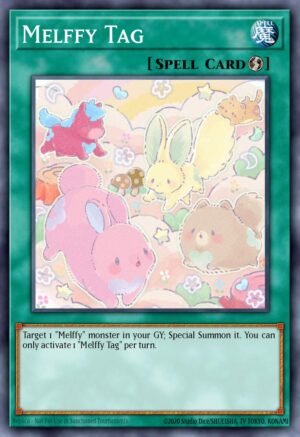 Melffy Tag (MP21-EN139)
