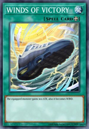 WINDS OF VICTORY WINDS OF VICTORY