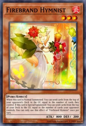 Firebrand Hymnist (DUOV-EN028)