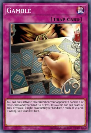 Gamble (DB1-EN172)