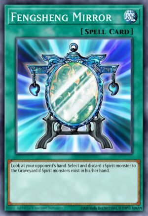 Fengsheng Mirror (LOD-075)