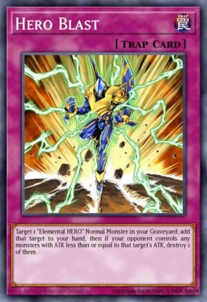 Hero Blast (SDHS-EN036)