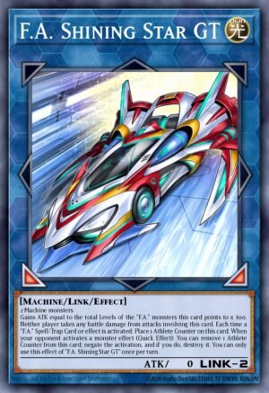 F.A. Shining Star GT (MP20-EN144)