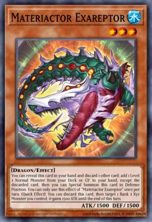 Materiactor Exareptor (SUDA-EN011)