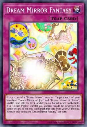 Dream Mirror Fantasy (RIRA-EN091)