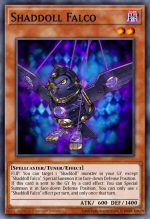 Shaddoll Falco (BLHR-EN080)