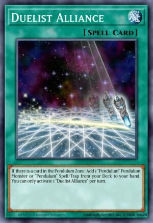Duelist Alliance (BLRR-EN097)