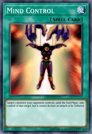 Mind Control (MAGO-EN138)