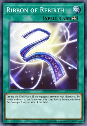 Ribbon of Rebirth (BP03-EN153)