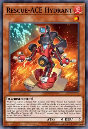 Rescue-ACE Hydrant (MP25-EN046)