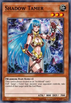 Shadow Tamer (DB2-EN144)