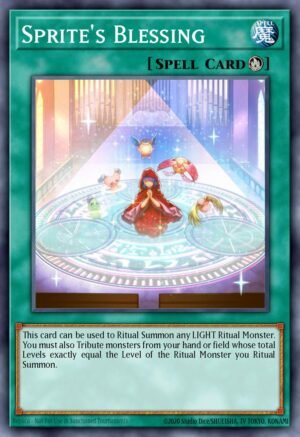 Sprite’s Blessing
