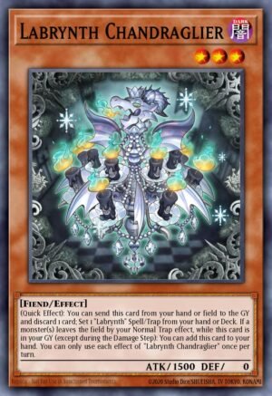 Labrynth Chandraglier (MP23-EN230)