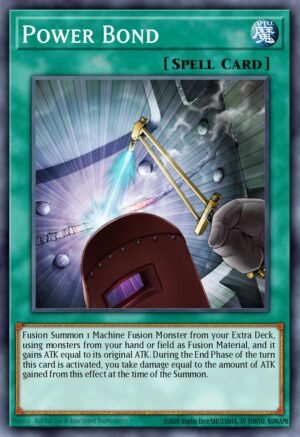 Power Bond (CRV-EN037)