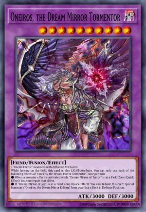 Oneiros, the Dream Mirror Tormentor (BLVO-EN042)
