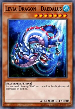 Levia-Dragon - Daedalus (DR2-EN084)