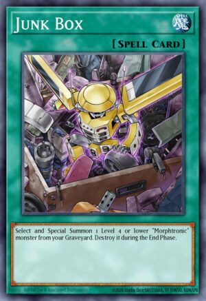Junk Box (RGBT-EN052)