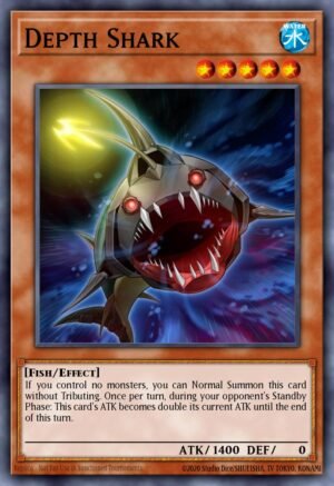 Depth Shark (DUSA-EN003)