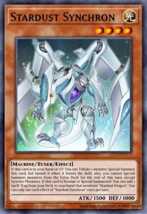 Stardust Synchron Stardust Synchron