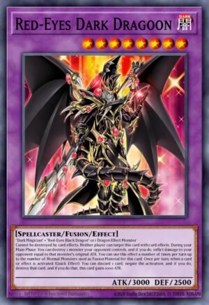 Red-Eyes Dark Dragoon (BROL-EN094)