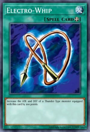 Electro-Whip (LOB-093)
