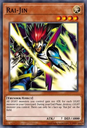 Rai-Jin (CSOC-EN084)