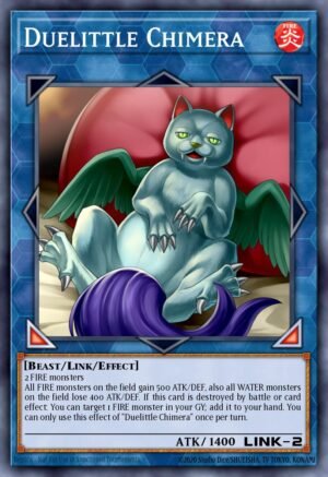 Duelittle Chimera (EXFO-EN050)