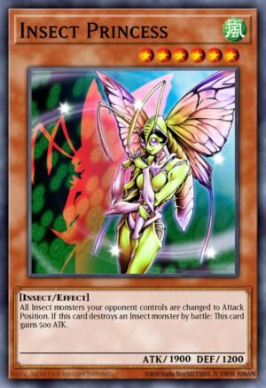Insect Princess (IOC-EN080)