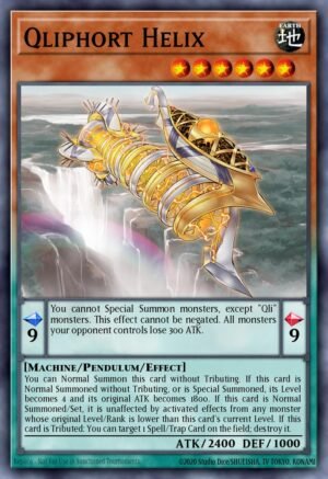 Qliphort Helix (NECH-EN023)