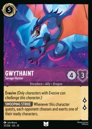 Gwythaint – Savage Hunter Gwythaint – Savage Hunter