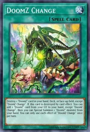 DoomZ Change (BPRO-EN055)