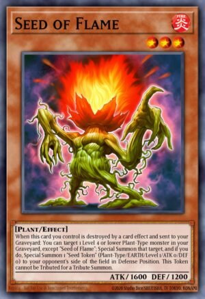 Seed of Flame (BP03-EN052)