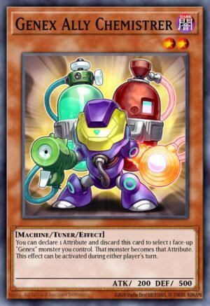 Genex Ally Chemistrer (DT04-EN066)