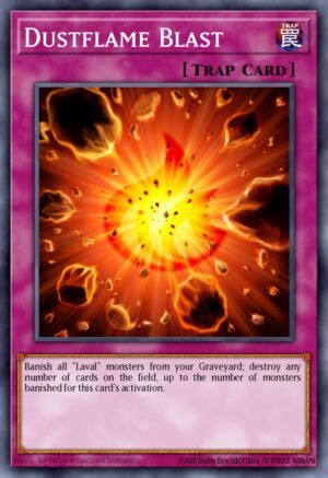 Dustflame Blast (DT06-EN098)