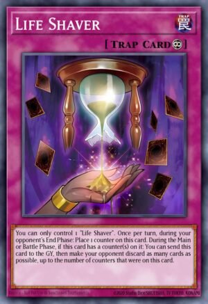Life Shaver (KC01-EN002)