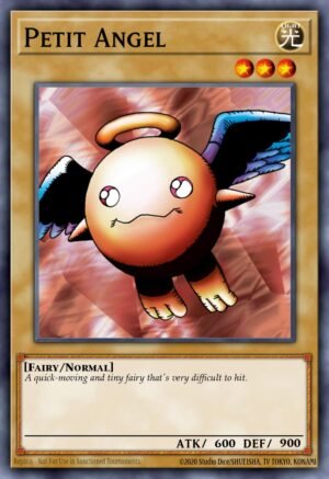 Petit Angel (LOB-025)