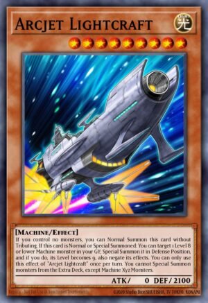 Arcjet Lightcraft Arcjet Lightcraft