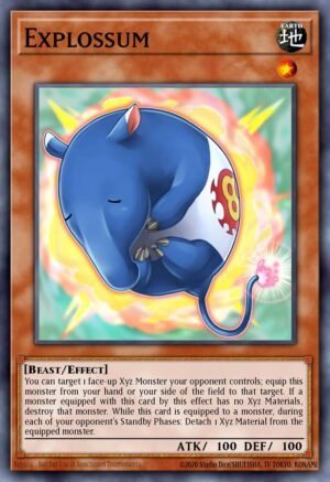 Explossum (SECE-EN094)
