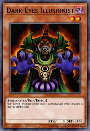 Dark-Eyes Illusionist (LCYW-EN112)