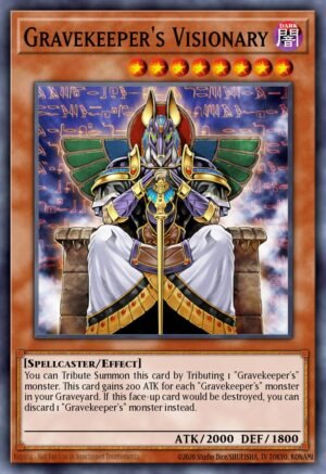 Gravekeeper's Visionary (ABPF-EN027)