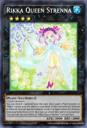 Rikka Queen Strenna (MP21-EN131)