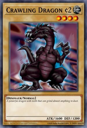 Crawling Dragon #2 Crawling Dragon #2