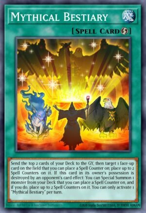 Mythical Bestiary (EXFO-EN058)